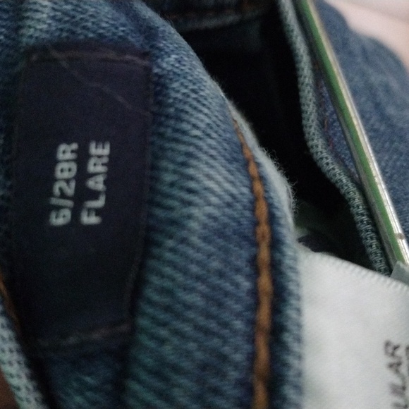 Gap flare leg jeans - Picture 3 of 4